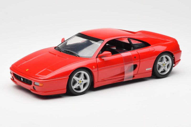 Ferrari F355 Berlinetta Rdeč UT Models 1:18