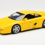 Ferrari F355 Berlinetta Rumena UT Models 1:18