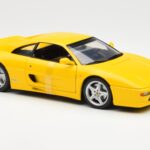 Ferrari F355 Berlinetta Rumena UT Models 1:18 - image 4 of 6