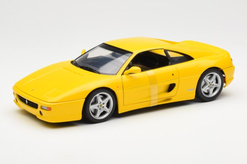 Ferrari F355 Berlinetta Rumena UT Models 1:18