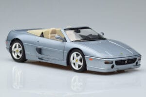 Ferrari F355 Spider Hot Wheels 1:18 23907 Kovina – slika 5 od 7
