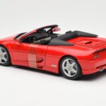 Ferrari F355 Spider Rdeč UT Models 1:18 - image 5 of 6