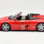 Ferrari F355 Spider Rdeč UT Models 1:18 - image 3 of 6