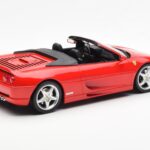 Ferrari F355 Spider Rdeč GT Spirit 1:18 - image 2 of 6