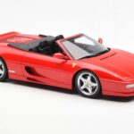 Ferrari F355 Spider Rdeč GT Spirit 1:18 - image 4 of 6