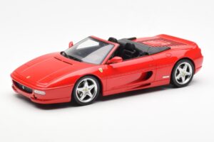 Ferrari F355 Spider Rdeč GT Spirit 1:18