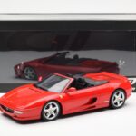 Ferrari F355 Spider Rdeč GT Spirit 1:18 - image 6 of 6