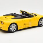 Ferrari F355 Spider Rumena UT Models 1:18 - image 2 of 6