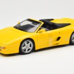 Ferrari F355 Spider Rumena UT Models 1:18