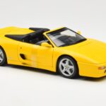 Ferrari F355 Spider Rumena UT Models 1:18 - image 4 of 6