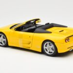 Ferrari F355 Spider Rumena UT Models 1:18 - image 5 of 6