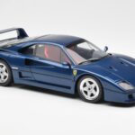 Ferrari F40 Moder GT Spirit 1:18 - image 4 of 6