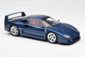 Ferrari F40 Moder GT Spirit 1:18 GT914 Smola – slika 4 od 6