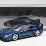 Ferrari F40 Moder GT Spirit 1:18 - image 6 of 6