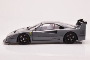 Ferrari F40 Competizione Nardo Siv GT Spirit 1:18 GT442 Smola – slika 3 od 6