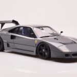 Ferrari F40 Competizione Nardo Siv GT Spirit 1:18 - image 4 of 6