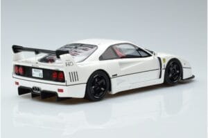 Ferrari F40 LBWK Liberty Walk GT Spirit 1:18 GT379 Smola – slika 2 od 6