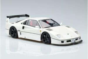 Ferrari F40 LBWK Liberty Walk GT Spirit 1:18 GT379 Smola – slika 4 od 6