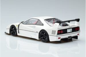 Ferrari F40 LBWK Liberty Walk GT Spirit 1:18 GT379 Smola – slika 5 od 6