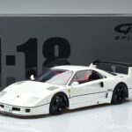 Ferrari F40 LBWK Liberty Walk GT Spirit 1:18 - image 6 of 6