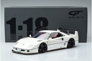 Ferrari F40 LBWK Liberty Walk GT Spirit 1:18 GT379 Smola – slika 6 od 6