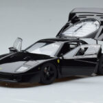 Ferrari F40 Lightweight Črn Kyosho 1:18 - image 2 of 12