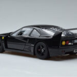 Ferrari F40 Lightweight Črn Kyosho 1:18 - image 7 of 12