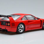 Ferrari F40 LM Rdeč GT Spirit 1:18 - image 2 of 6