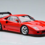 Ferrari F40 LM Rdeč GT Spirit 1:18 - image 4 of 6