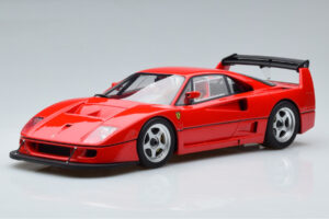 Ferrari F40 LM Rdeč GT Spirit 1:18