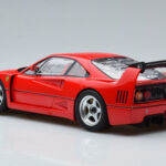 Ferrari F40 LM Rdeč GT Spirit 1:18 - image 5 of 6