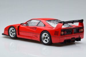 Ferrari F40 LM Rdeč GT Spirit 1:18 GT388 Smola – slika 5 od 6