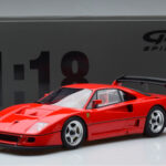 Ferrari F40 LM Rdeč GT Spirit 1:18 - image 6 of 6