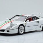 Ferrari F40 Bisernatobela Italy Kyosho 1:18