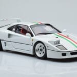 Ferrari F40 Bisernatobela Italy Kyosho 1:18 - image 6 of 8