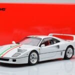 Ferrari F40 Bisernatobela Italy Kyosho 1:18 - image 8 of 8