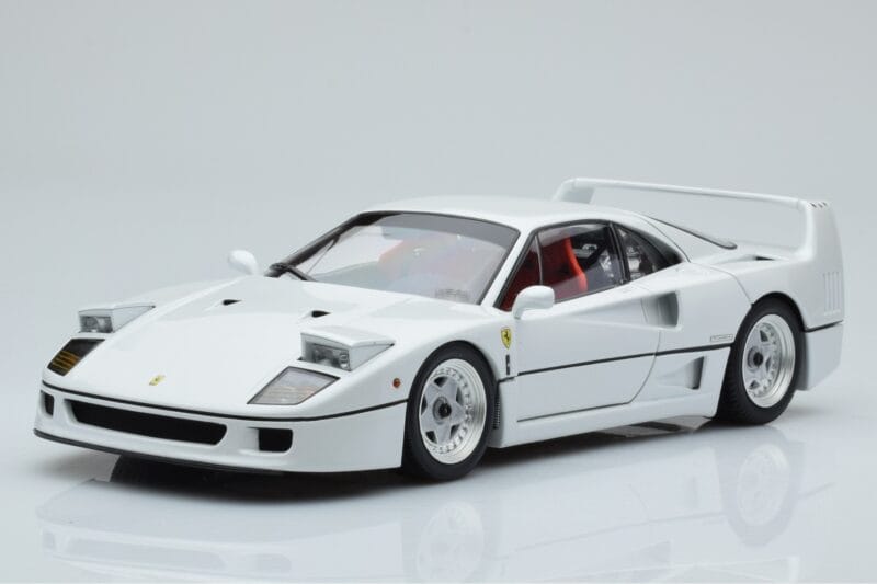 Ferrari F40 Bisernatobela Kyosho 1:18