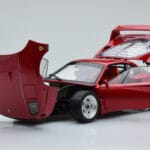 Ferrari F40 Rdeč Metalik Asia Exclusive Kyosho 1:18 - image 2 of 14