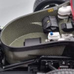 Ferrari F40 Rdeč Metalik Asia Exclusive Kyosho 1:18 - image 11 of 14