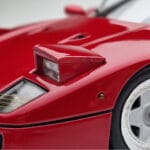 Ferrari F40 Rdeč Metalik Asia Exclusive Kyosho 1:18 - image 10 of 14