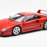 Ferrari F40 Rdeč GT Spirit 1:18