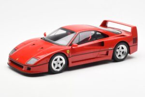 Ferrari F40 Rdeč GT Spirit 1:18
