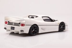Ferrari F50 LBWK Liberty Walk Bela GT Spirit 1:18 GT437 Smola – slika 2 od 6