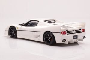 Ferrari F50 LBWK Liberty Walk Bela GT Spirit 1:18 GT437 Smola – slika 5 od 6