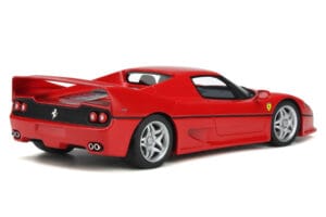 Ferrari F50 Rdeč GT Spirit 1:18 GT342 Smola – slika 2 od 5