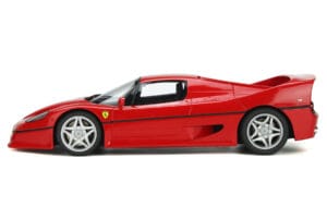 Ferrari F50 Rdeč GT Spirit 1:18 GT342 Smola – slika 3 od 5