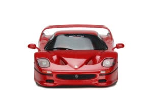 Ferrari F50 Rdeč GT Spirit 1:18 GT342 Smola – slika 4 od 5