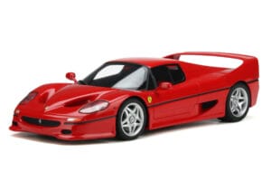Ferrari F50 Rdeč GT Spirit 1:18 GT342 Smola
