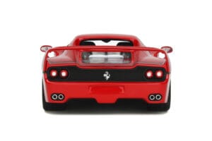 Ferrari F50 Rdeč GT Spirit 1:18 GT342 Smola – slika 5 od 5