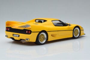 Ferrari F50 Twin Turbo Koenig Specials GT Spirit 1:18 KJ036 Smola – slika 2 od 6